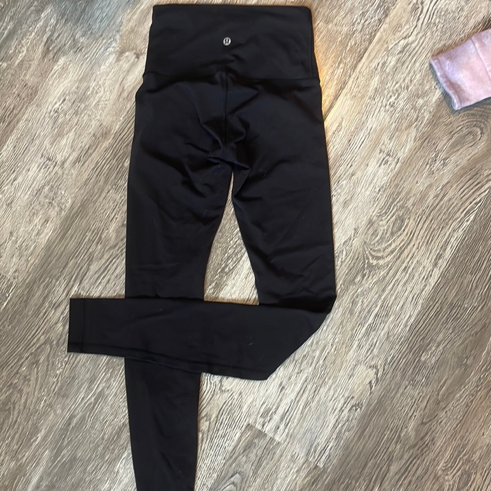 Lululemon Wunder Under
